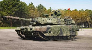 トルコ初の国産主力戦車アルタイ、初回納入開始も韓国製エンジン搭載で完全国産化にはまだ時間も