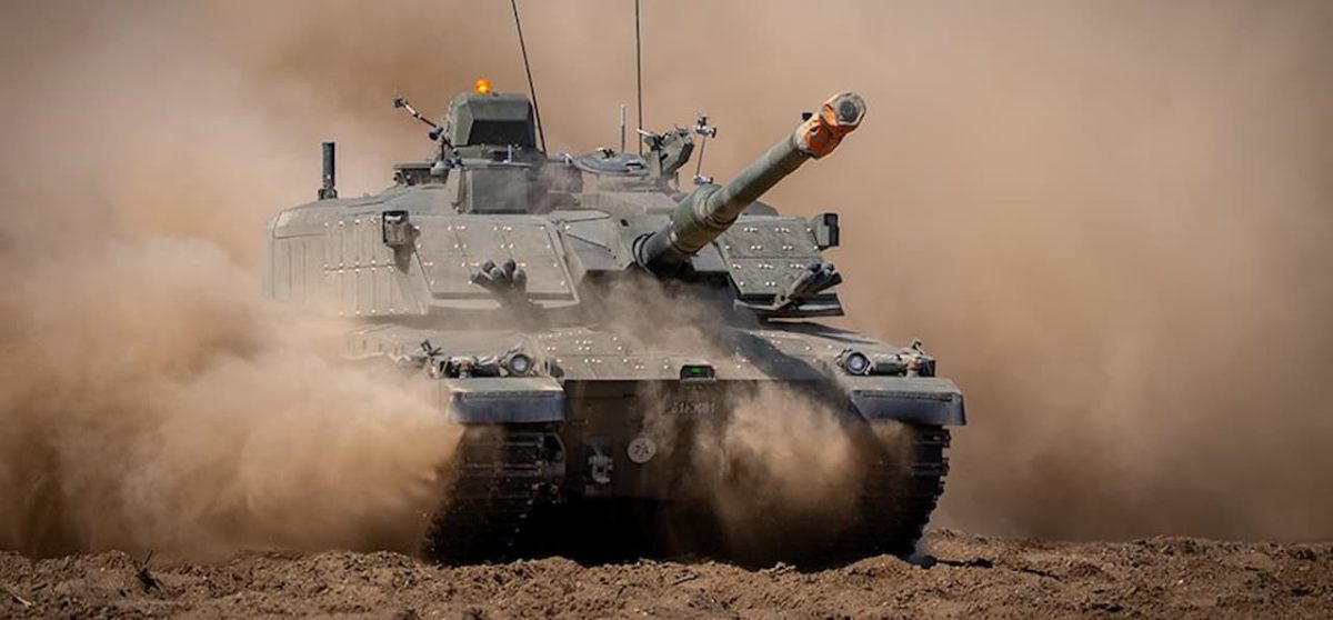 陸軍第3世代主力戦車 英陸軍次期主力戦車チャレンジャー3、量産スケジュールが決まらない